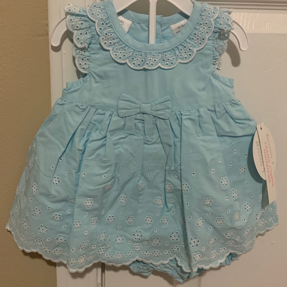 KoalaBaby baby girl dress